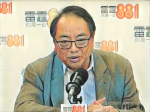 徐立之斥教育局「用槍指著大學校長」執行「3322」大學門檻