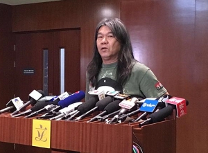 廉署控告梁國雄揭黎智英助手大有來頭