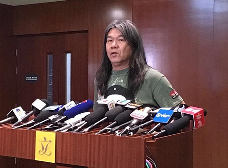 廉署控告梁國雄揭黎智英助手大有來頭