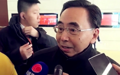 朱小丹：相信李波事件會有公正評價