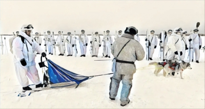 北極圈戰略地位提升 俄羅斯宣布擴大駐軍