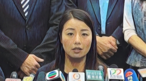 劉小麗撤上訴 最快年底第二輪立法會補選？