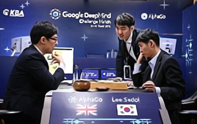 AlphaGO歸來！神秘棋手60勝 贏遍中日韓高手