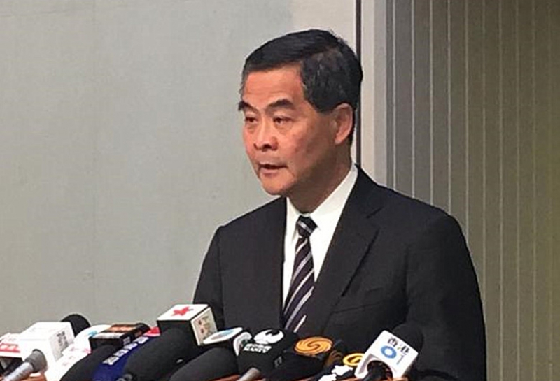 陸恭蕙：香港污染內地的說法是「客氣說話」