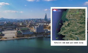 朝鮮指韓軍無人機滲透平壤 斥再侵犯將不留情採取攻勢