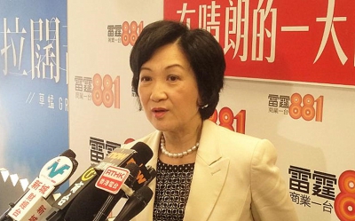 葉劉淑儀：不信中央蠢到讓梁生做多一屆