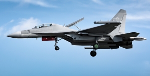 【軍事博評】呂琪：珠海航展未開先熱&mdash;&mdash;「殲-16」電子戰機率先登場