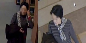 亞裔婦人校園內幫兒子相睇 結果遭美校警「通緝」