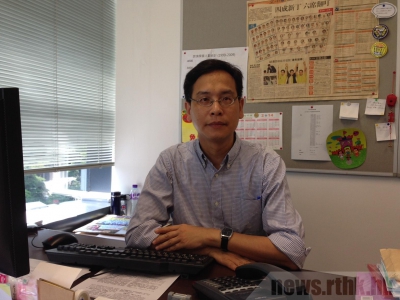 港大畢業生議會今投票