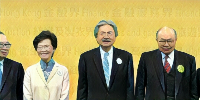 陳景祥：特首選舉投票前最後檢討