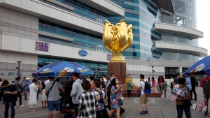 五一小黃金周訪港旅客增一成