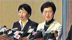 「攬鄭」變「攬炒」鄭若驊隱瞞僭建按揭或涉刑事