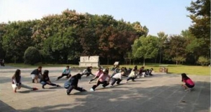 南京農大學生減磅越多學分越多