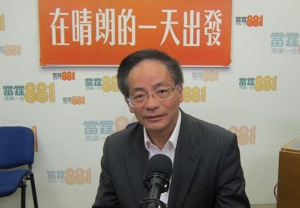 【編輯評論】葉國謙終於有膽說老闆