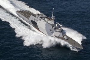 【軍事博評】Ｗilliam：台灣有意購買瀕海艦 戰略不成熟的表現？