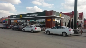 麥當勞暫停俄國分店 俄羅斯：立即復工 否則面臨國有化