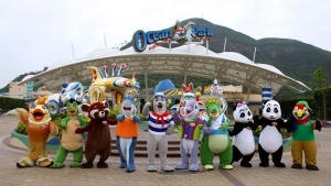海洋公園下園區將免費開放 重整發展模式冀可自負盈虧