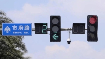 網傳交通燈將變「九宮格」 公安部﹕不存在「新國標」