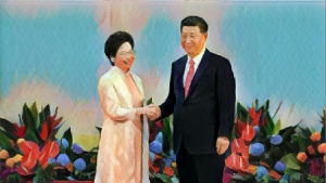 【全文】習近平就職典禮講話：不同政見可溝通