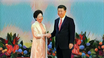 【全文】習近平就職典禮講話：不同政見可溝通