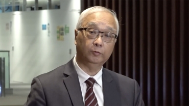 謝展寰：日方若排放核廢水  即禁十都縣水產進口