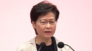 特首﹕研究在口岸設票站予內地港人選民投票