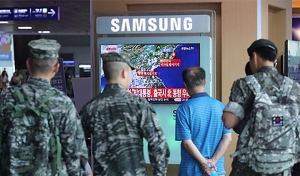 朝鮮今早以核試賀68周年國慶