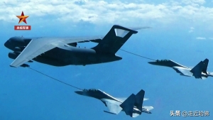 【軍事博評】張競：共軍海上空中加油訓練之戰略意涵