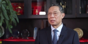 鍾南山：冬季中國不會現大爆發 無必要禁止出行