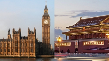 英國報告指中國人權惡化 中方斥根據虛假信息抹黑