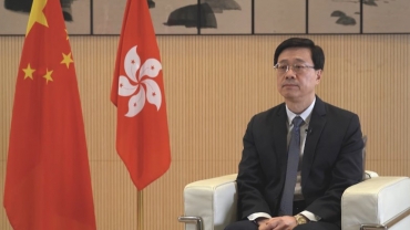 李家超﹕逃避法律責任的流亡者是「懦夫」