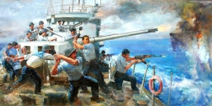 【軍事博評】呂琪：從遼寧號編隊訪港 看中國海軍現代化