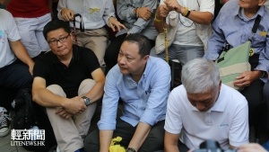 【評論】佔領和反佔領都只看到自己的影子