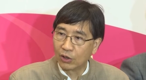 袁國勇確診新冠﹕三年來可放假也是好的