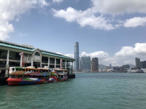 【軍事博評】張競：東方諜都香港的未來前景