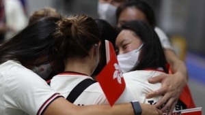 港泳隊棄接力賽引風波&nbsp;陳劍虹澄清：早已決定