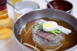【飲食】怪客搜奇：在朝鮮吃的平壤冷麵味道如何？