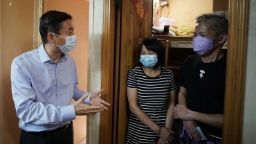 中聯辦﹕收逾六千條意見 屬特區施政範圍將梳理轉交