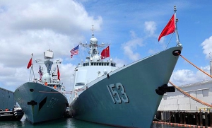 台灣今年或能完夢參加環太平洋軍演