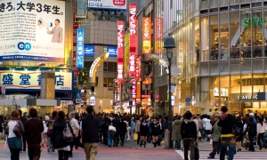 日本國內人口近42年來首次跌破1.2億