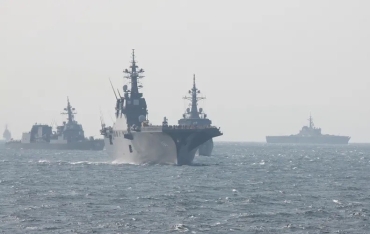 八八艦隊走入歷史？日本海自將大規模改編