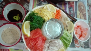 【飲食】撈起&mdash;&mdash;新年熱鬧風生水起