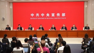 十八大以來逾90萬黨員出黨 中共﹕體現敢於刮骨療毒