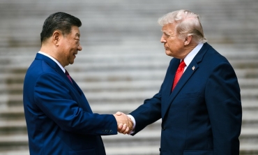 美國第一夫人公布習近平國事訪問歡迎儀式細節