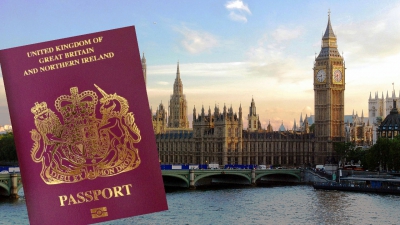 【週末話題】英下議院9月二讀香港法案 實現持BNO者居英權還有何程序？