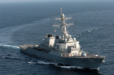 美發表南海海洋界線報告　軍艦即闖西沙宣示美方主張