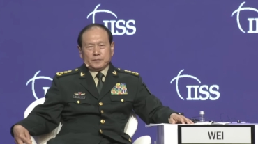 魏鳯和香會上嚴厲警告台獨　游錫堃：我們飛彈可打到北京