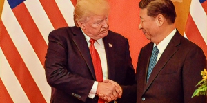 【特稿】貿易戰吹和風？昔日中美貿易戰如何收埸？