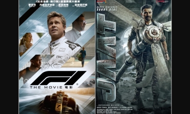 【影評】石琪﹕美國和印度老將發威 《F1電影》車到飛起 《正義過客》打到飛起