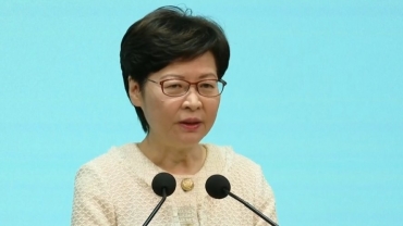 特首：政治組織如不參與選舉會有點奇怪